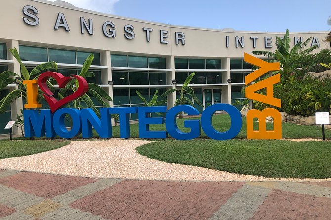 Private Round-trip MBJ Airport Transfer to Montego Bay Hotels - Flight delays are handled with less guesswork