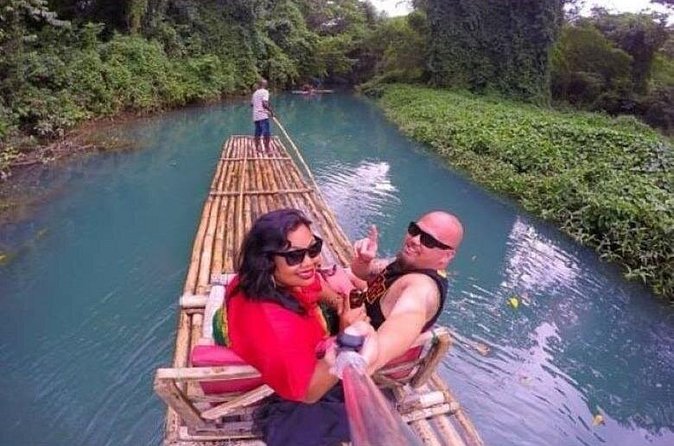 Private Round-trip Shuttle to Martha Brae from Montego Bay - Who will enjoy this most