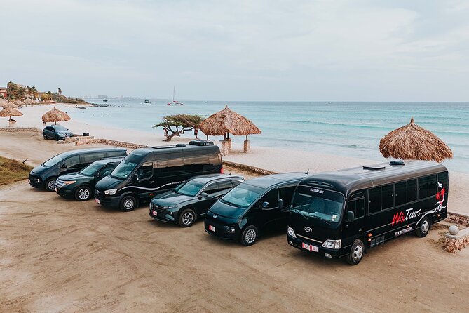 Private roundtrip Airport Transfers in Aruba - Is $62.50 per person a good value?