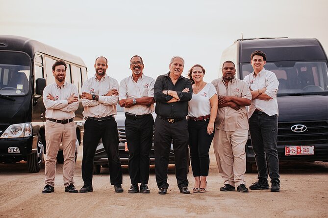 Private roundtrip Airport Transfers in Aruba - Booking details that can save you trouble