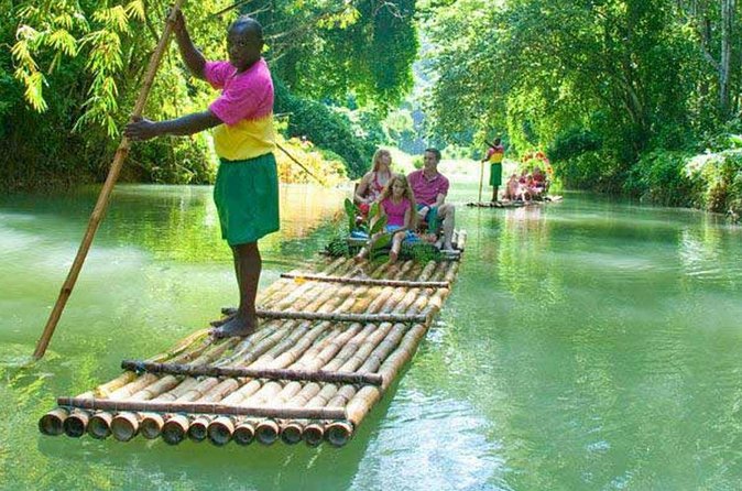 Private Roundtrip Transportation to Martha Brae Rafting - Who will enjoy this Martha Brae transfer most