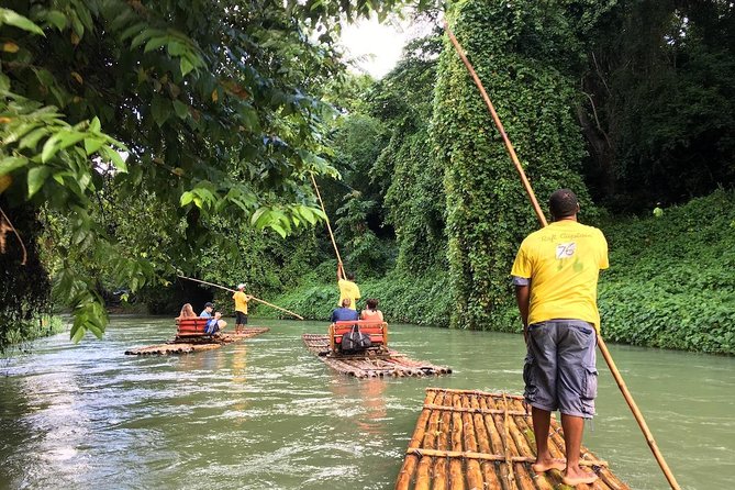 Private Roundtrip Transportation to Martha Brae Rafting - The ride from your pickup point to Martha Brae