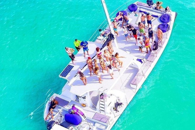 Private Sailing Catamaran - What the three-hour schedule means