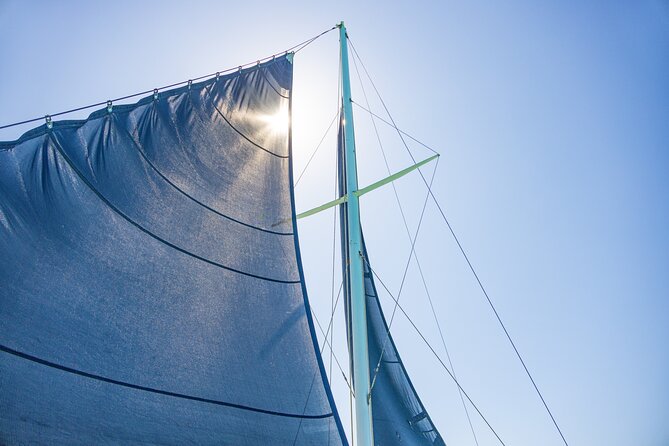 Private Sailing Catamaran - What is included and what you should budget for