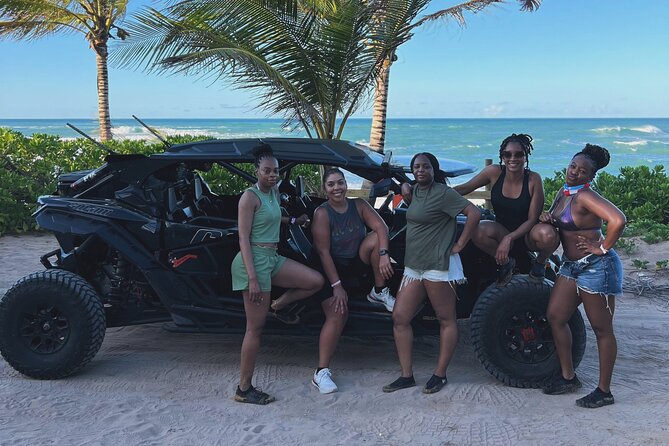 Private San Juan Beach Tour Can-Am UTV Experience Off Road - Vacia Talega Beach is the scenic pause