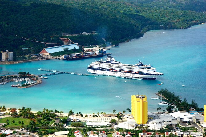 Private Sightseeing Tour in & Around Ocho Rios - Ocho Rios Bay Beach and Turtle Beach
