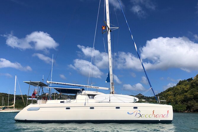 Private, Skippered Catamaran Day Trip in Grenada - Key Points Before You Book