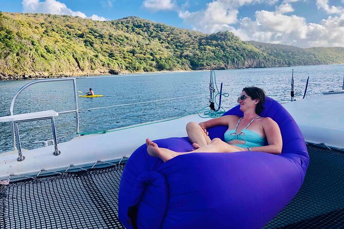 Private, Skippered Catamaran Day Trip in Grenada - A Private Day on Bacchanal