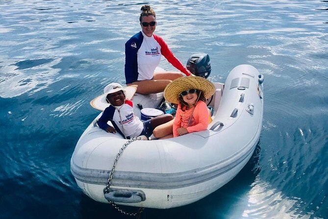 Private, Skippered Catamaran Day Trip in Grenada - The Downwind Sail and Morne Rouge Beach