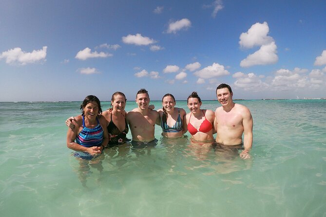 Private snorkel with 2 stops in Aruba - Eco-friendly! - What the three-hour outing feels like