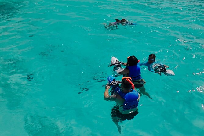 Private Snorkeling and Boat Riding Experience in Aruba - Three stops, sea turtles, and a shipwreck