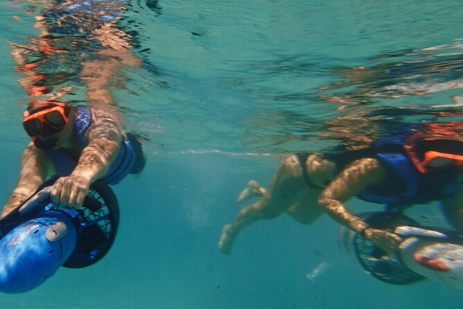 Private Snorkeling and Boat Riding Experience in Aruba - What happens when you meet the boat