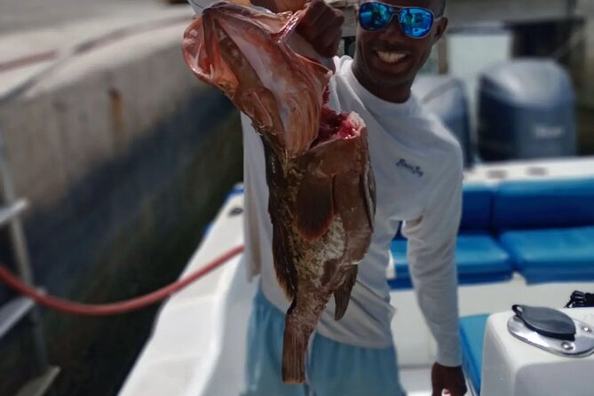Private Snorkeling And Fishing Activity - Why the private price can make sense
