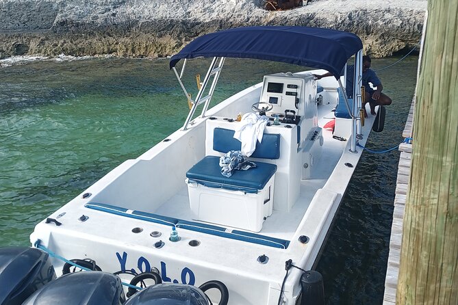 Private Snorkeling And Fishing Activity - Snorkeling over coral reefs