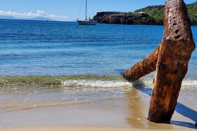 Private Snorkeling and Sightseeing Tour of Antigua - Pickup, cruise timing, and practical planning