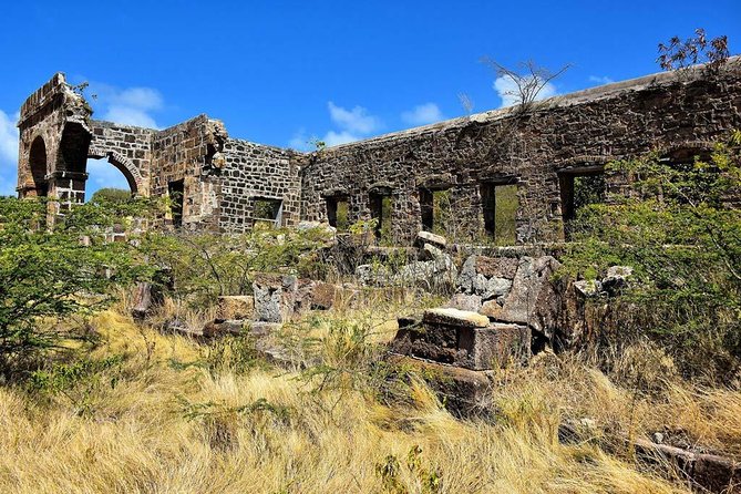 Private Snorkeling and Sightseeing Tour of Antigua - Nelson’s Dockyard puts Antigua’s past in view
