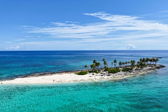 Private Snorkeling or Fishing Charter in Nassau - 38ft Free Time - Fishing with bait, tackle, and as much help as you want