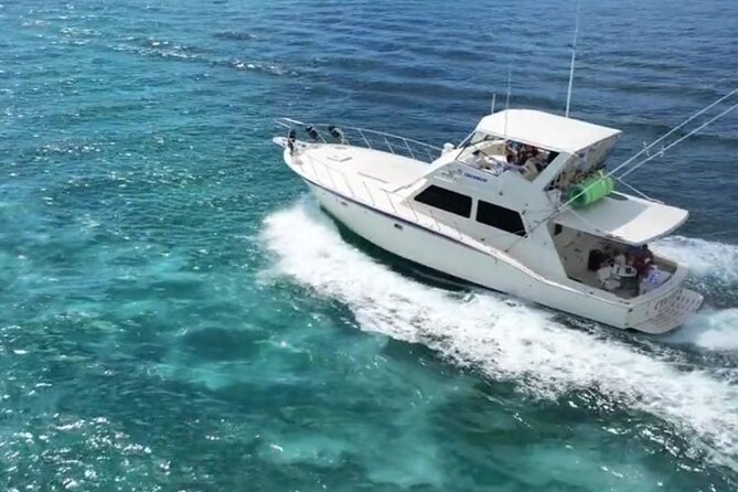 Private Snorkeling or Fishing in Nassau - 55ft Cocorijo - Key points to know before booking