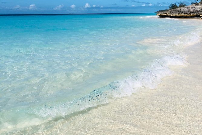 Private Snorkeling or Fishing in Nassau - 55ft Cocorijo - Snorkeling around Nassau’s reefs and islands