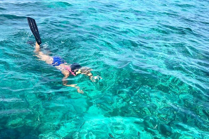 Private Snorkeling or Fishing in Nassau - 55ft Cocorijo - Fishing, from a quiet cast to a serious half-day attempt