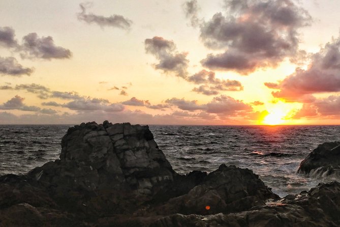 Private sunrise hike to Aruba's Natural Pool (Conchi) - The cancellation policy and booking details