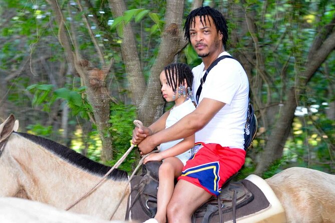 Private Sunset Horseback Riding in punta cana beach - What the $77 price really covers