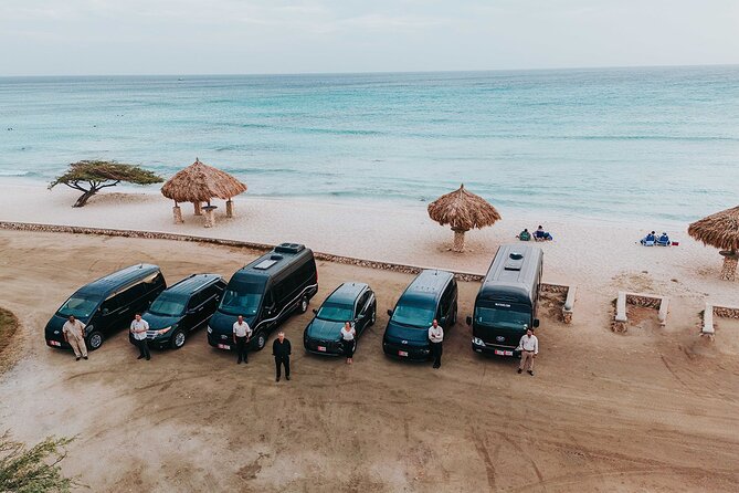Private Tour: Essential Tour of Aruba - Casibari Rock Formations for the best change of scenery