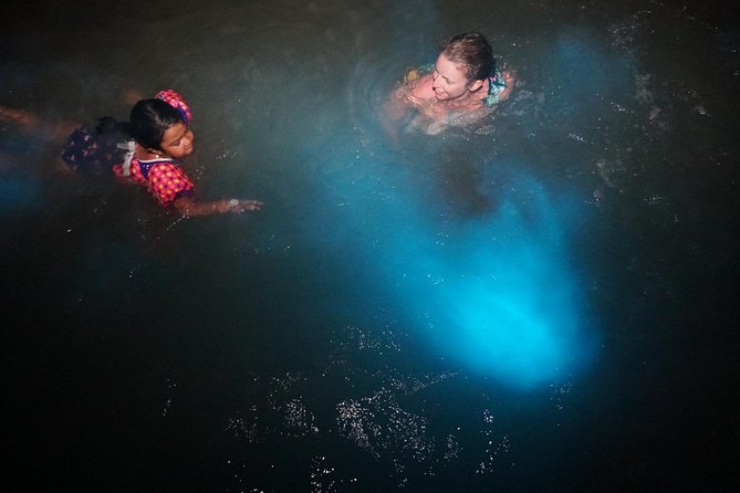 Private Tour from Ocho Rios Runaway Bay to the Luminous Lagoon - The glowing water is the main event