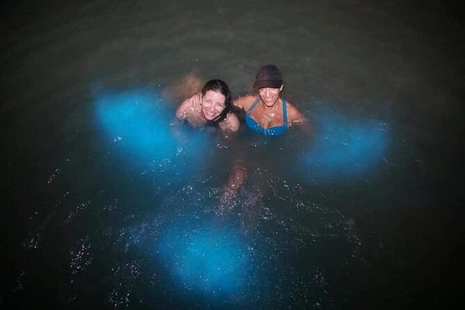 Private Tour from Ocho Rios Runaway Bay to the Luminous Lagoon - Why your photos may not match the experience