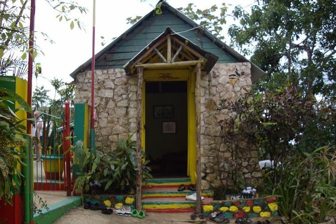 Private Tour Ocho Rios or Runaway Bay To 9 Mile Bob Marley Birth & Resting Place - The ride from Ocho Rios through Fern Gully