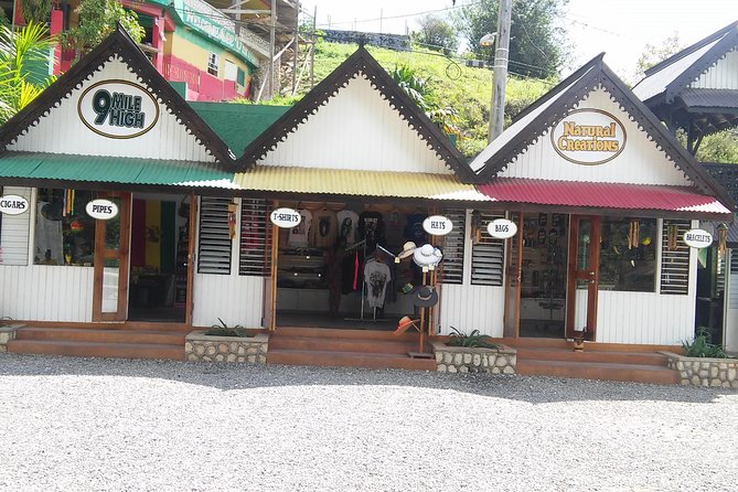 Private Tour Ocho Rios or Runaway Bay To 9 Mile Bob Marley Birth & Resting Place - Private touring with Winston, Henry, Dalton, Leroy, and others