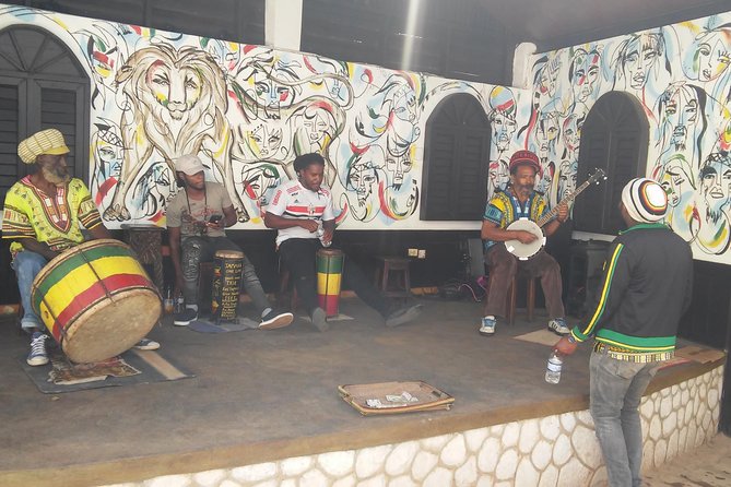 Private Tour Ocho Rios or Runaway Bay To 9 Mile Bob Marley Birth & Resting Place - Practical details that affect your day