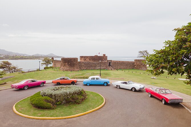 Private Tour of Puerto Plata by Classic Car - Starting at Parque del Muelle