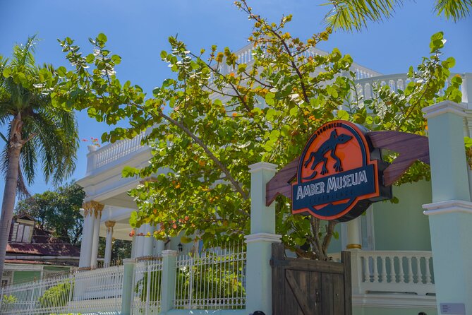 Private Tour of Puerto Plata by Classic Car - Central Park and Puerto Plata’s public heart