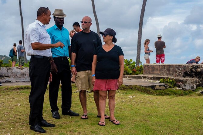 Private Tours - A private route across Barbados, not a fixed sightseeing loop