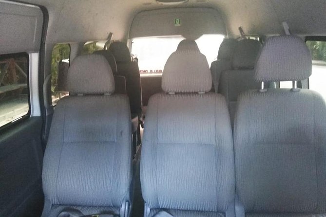Private Transfer between Airport and Accommodation in Punta Cana - A better arrival plan for families