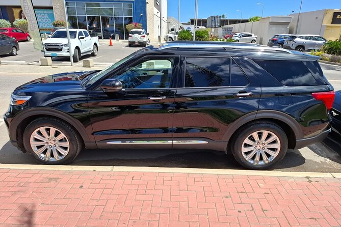 Private Transfer from Aruba Airport (AUA) - Key points to know before you book