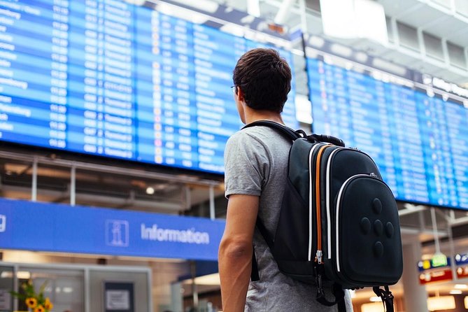 Private Transfer from Aruba Airport (AUA) - Luggage rules and special items