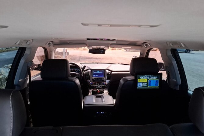 Private Transfer from Aruba Airport (AUA) - How to make the airport handoff easier