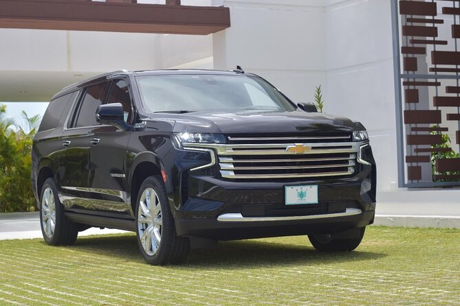 Private transfer from Bávaro Hotels to Punta Cana Airport - Key points at a glance
