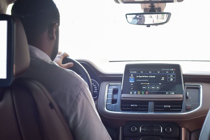 Private transfer from Bávaro Hotels to Punta Cana Airport - Leaving Bávaro without the shuttle wait