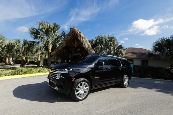 Private transfer from Bávaro Hotels to Punta Cana Airport - Is $80 a good value for five people?