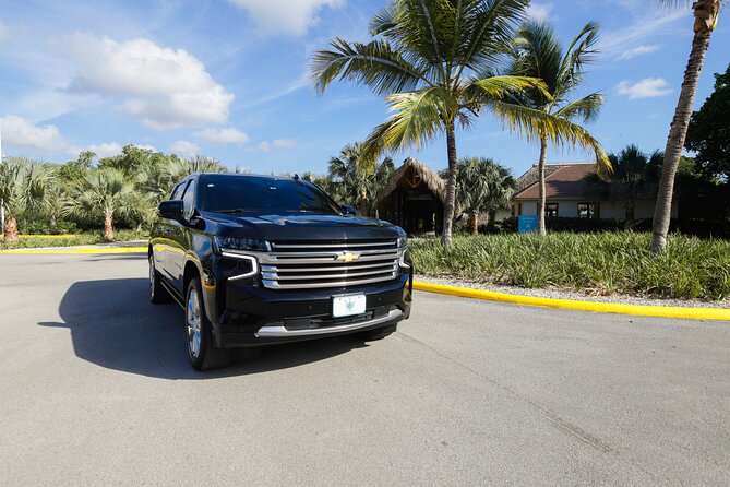 Private transfer from Bávaro Hotels to Punta Cana Airport - Who should book this private transfer?