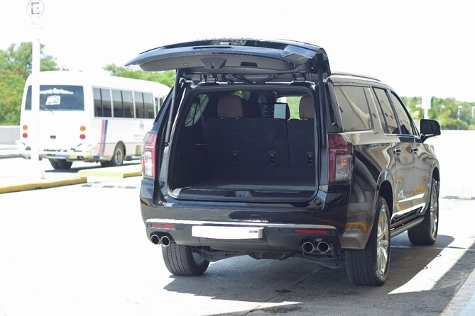 Private transfer from Bávaro Hotels to Punta Cana Airport - What the 25-minute ride is like