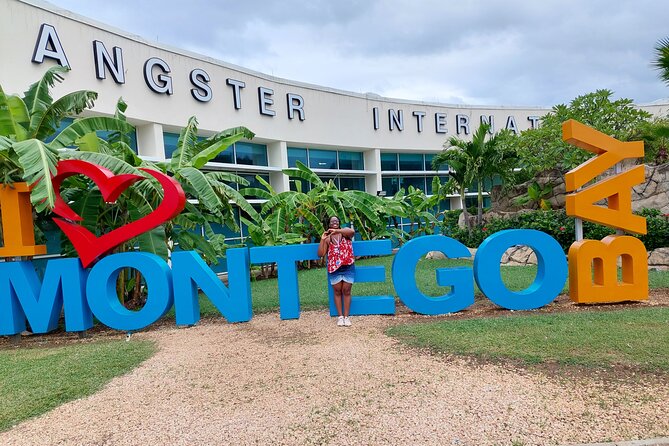Private Transfer From Montego Bay Airport to Hotels in MontegoBay - Booking the return to the airport