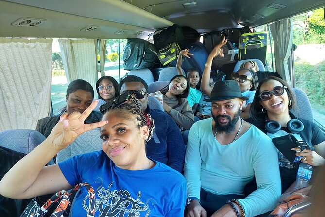 Private Transfer From Montego Bay Airport to Hotels in MontegoBay - How the $20 price stacks up