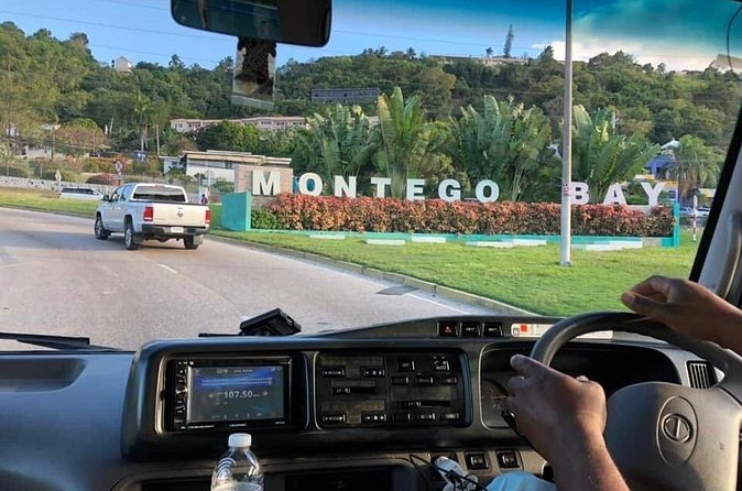 Private Transfer from Montego Bay Airport to Montego Bay Hotels - What to confirm before your flight