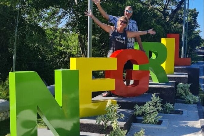 Private Transfer from Montego Bay to Negril - The airport pickup at Sangster International Airport