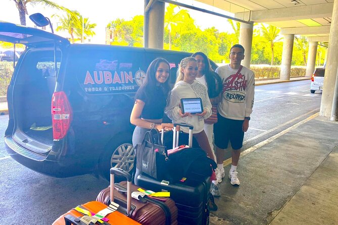 Private Transfer from Punta Cana Airport to Bavaro - Drivers, vehicles, and the human side of the ride