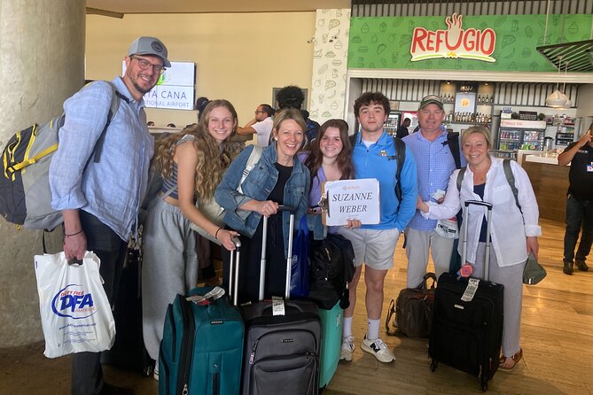 Private Transfer from Punta Cana Airport to Bavaro - Who should book this airport transfer